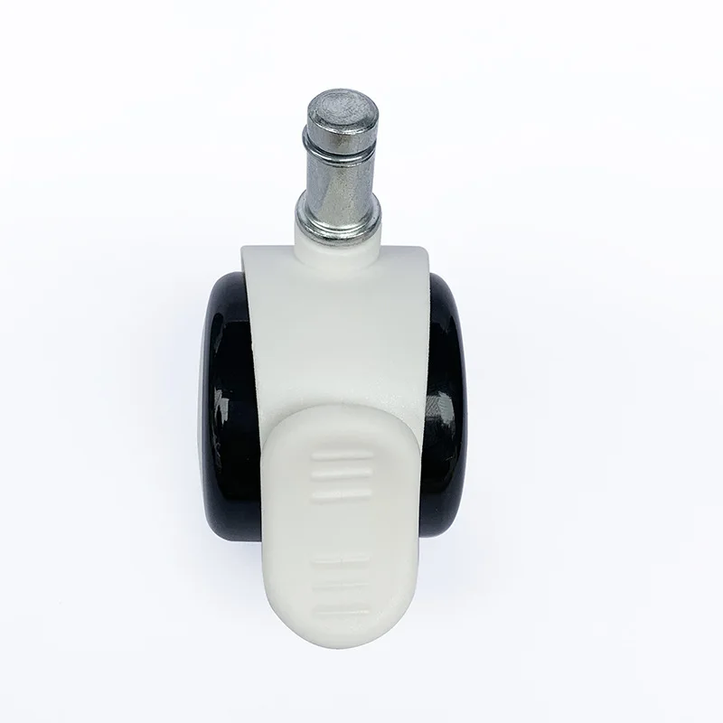 Doppelrolle Hospital Bed Cart Trolley Castor Wheels Medical Twin Wheel Castor With Brakes