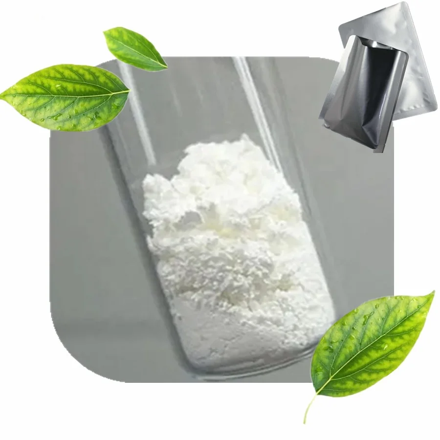 
Weight Losing Orlistat CAS 96829-58-2 Raw Steroid Powder With Best Price 