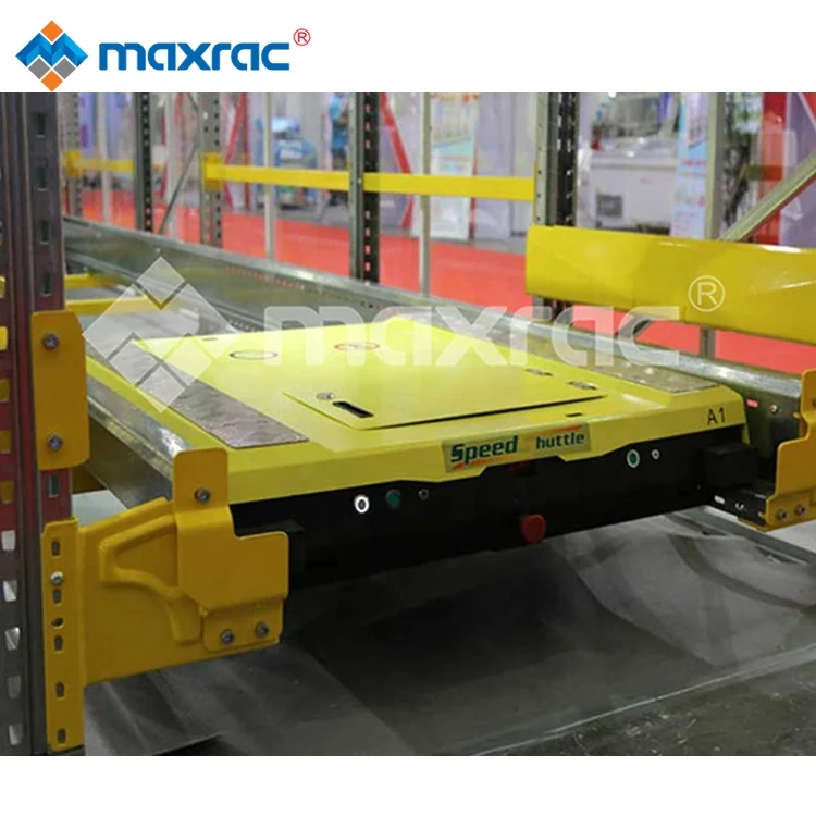 Автоматический стеллаж для хранения на складе, система высокого качества, стеллаж для трансфера, тележка для радиопередатчика, стеллаж для поддонов