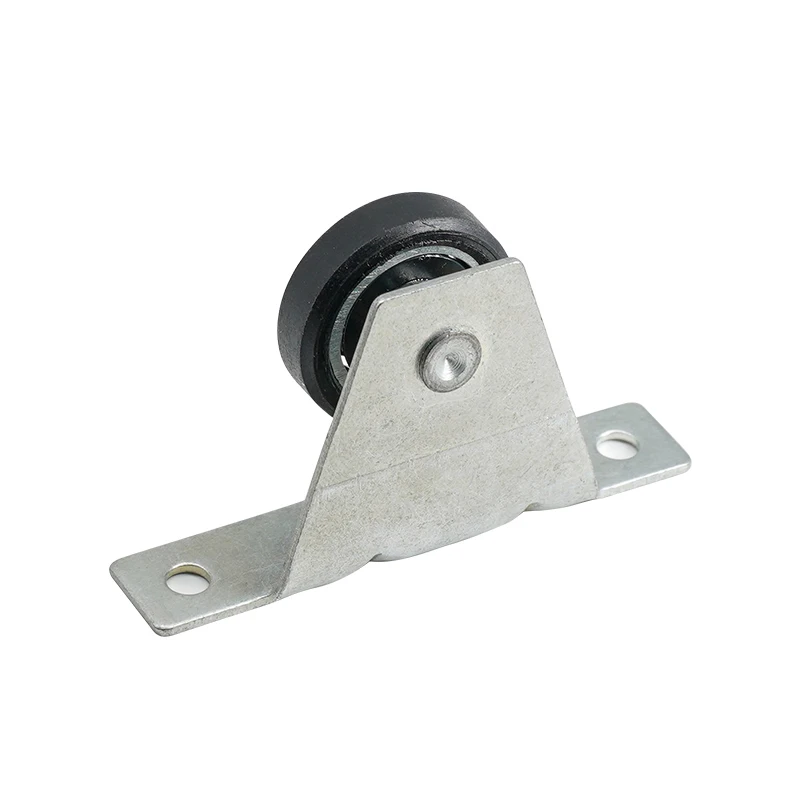 L12 Door And Window Pulley Bathroom Glass Door Roller Nylon Single Wheel roldanas Glass Window Door Pulleys