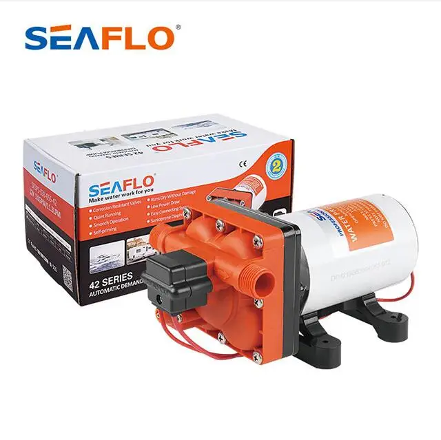 SEAFLO 12V 24v submersible pump price pump for direct water heater booster pump