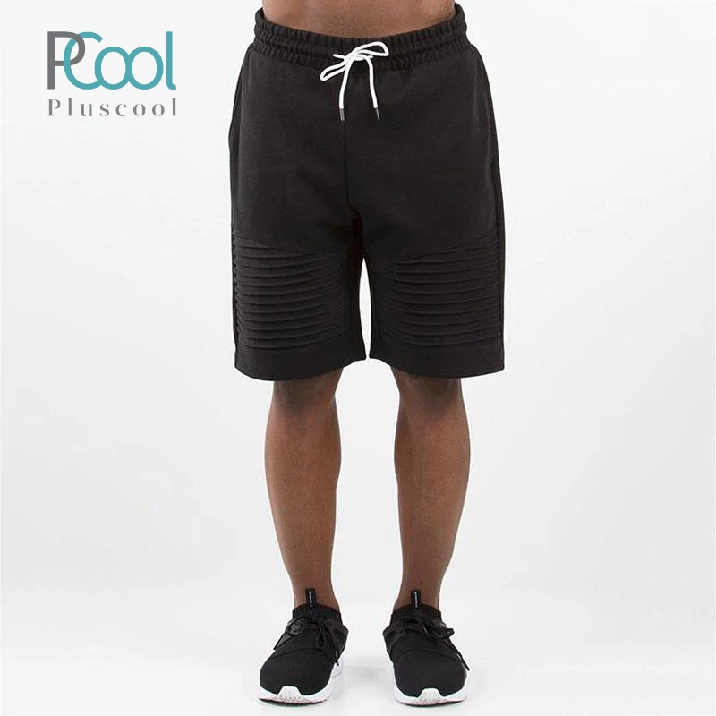 High quality 4 way stretch man boardshort with scrunch front