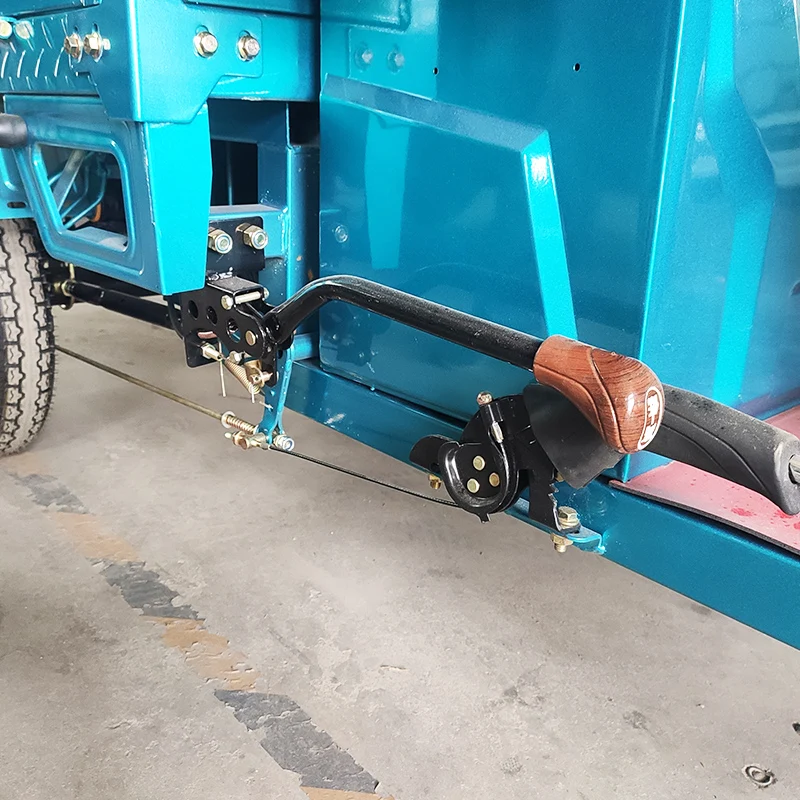 2021 Hot Selling Safely And Popular Electric Tricycle 50km Mileage Long Range Electric Truck New Product Made In China