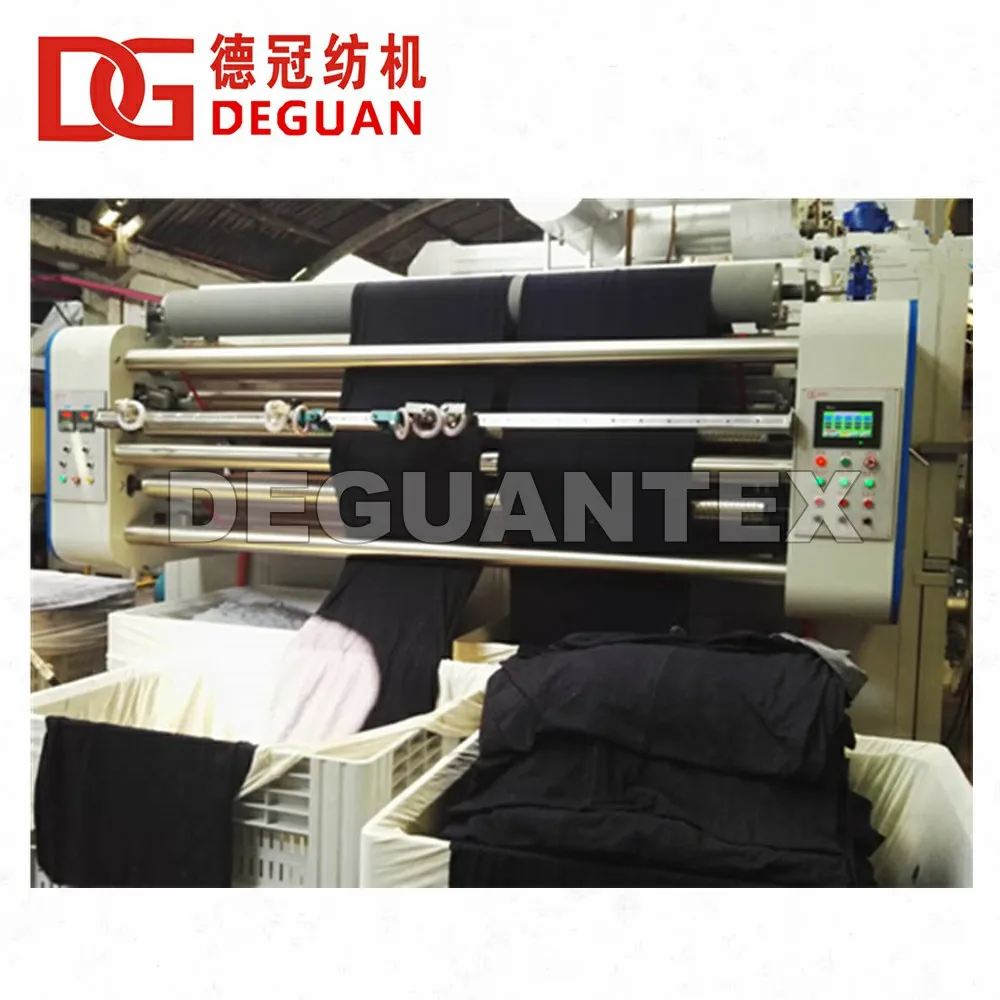 Расслабляющая сушилка DEGUAN для трикотажных и тканых тканей