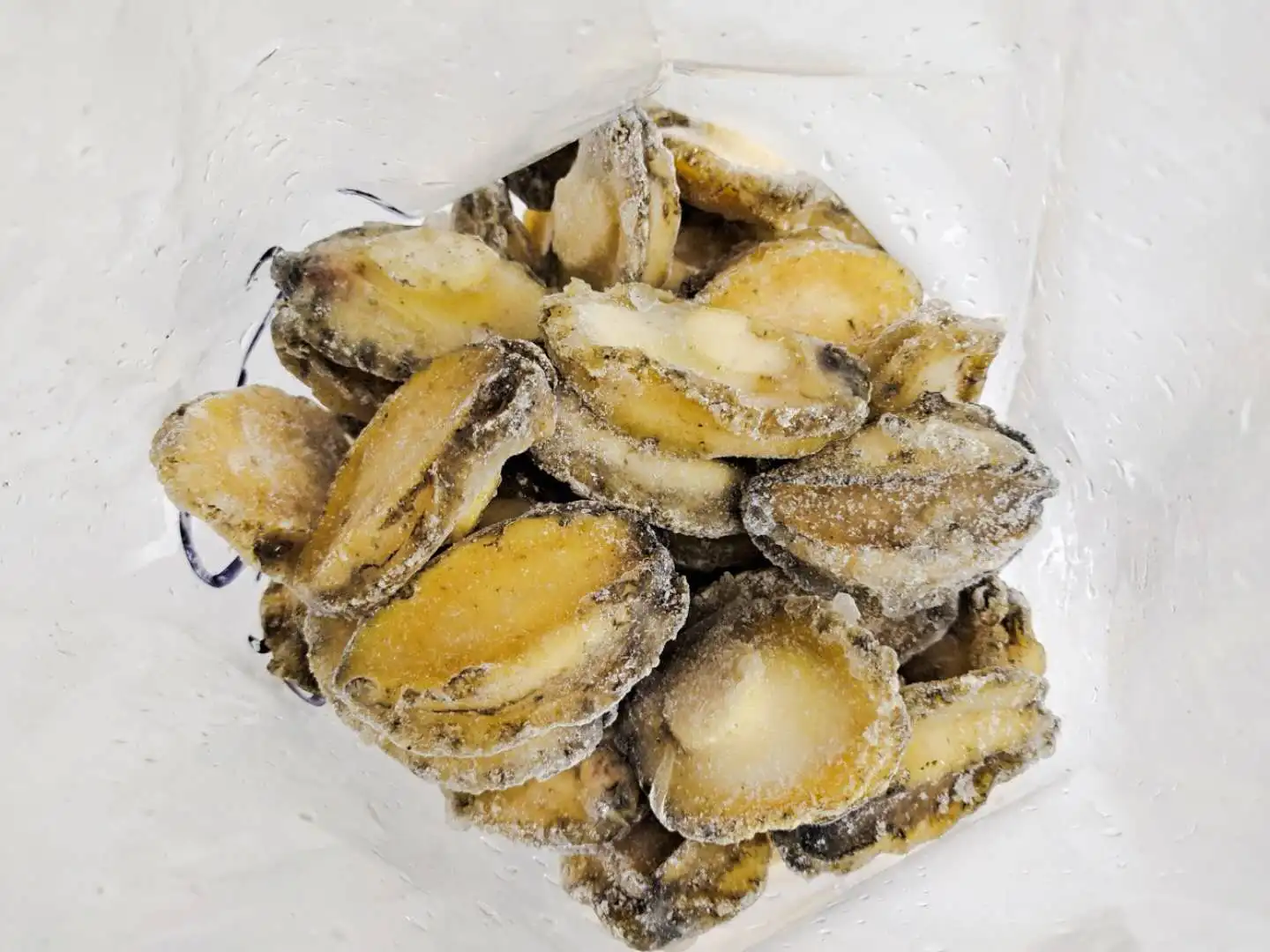 Замороженный морской