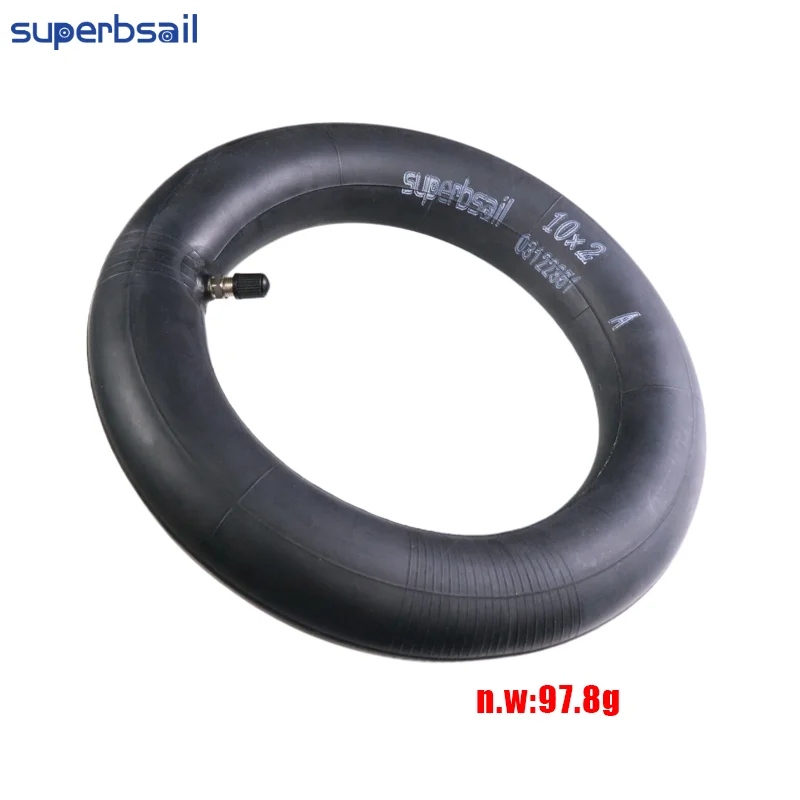 Superbsail Xaomi Pro Электрический скутер резиновая шина прочная 10-дюймовая внутренняя трубка передние и задние износостойкие шины для Xiaomi M365 1S Mi3 Tube