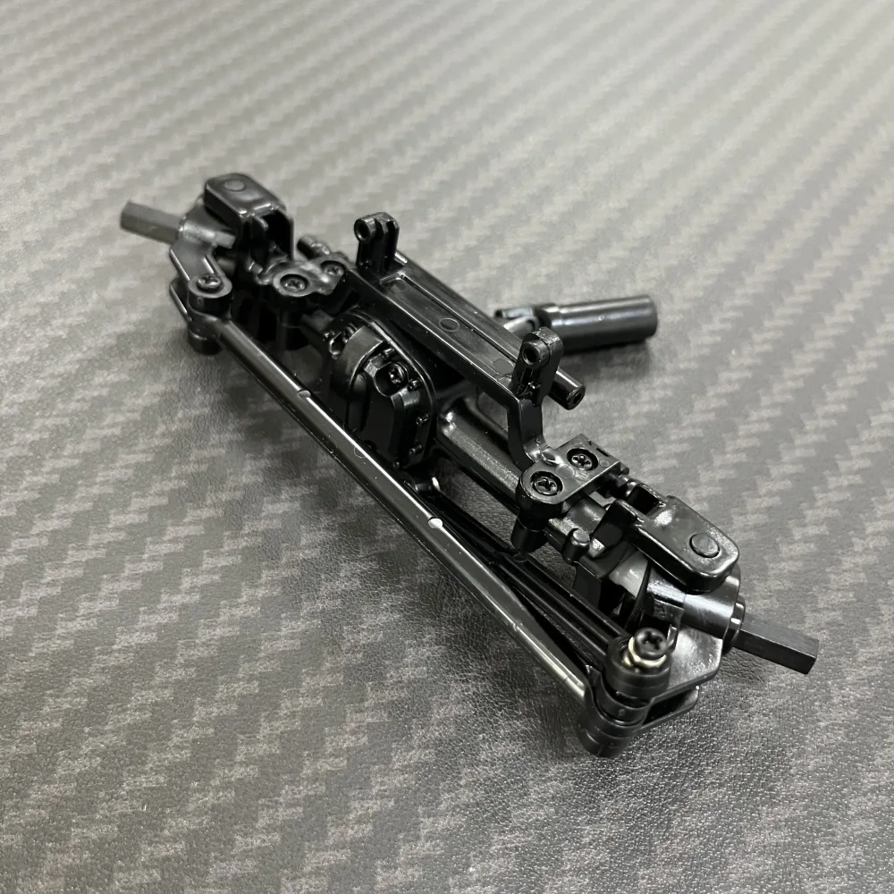 New Cross-Border Full Scale Cross-Border Original Accessories 1:12 Scale Off-Road Climbing RC Car Modification Parts