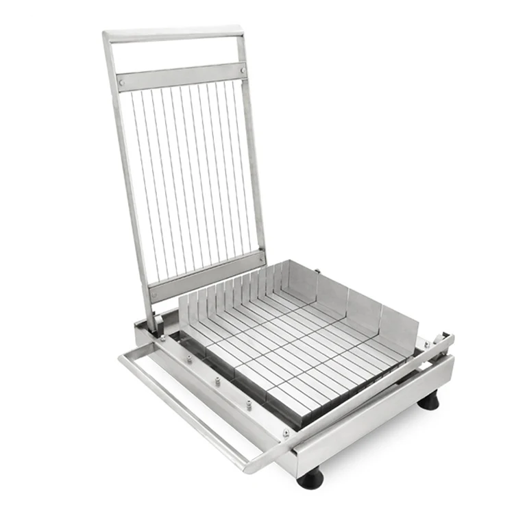 Factory Price Manual Chocolate Cutter/ Guitar Chocolate Bar Cookie Cutter/ Chocolate Cutter Slicer