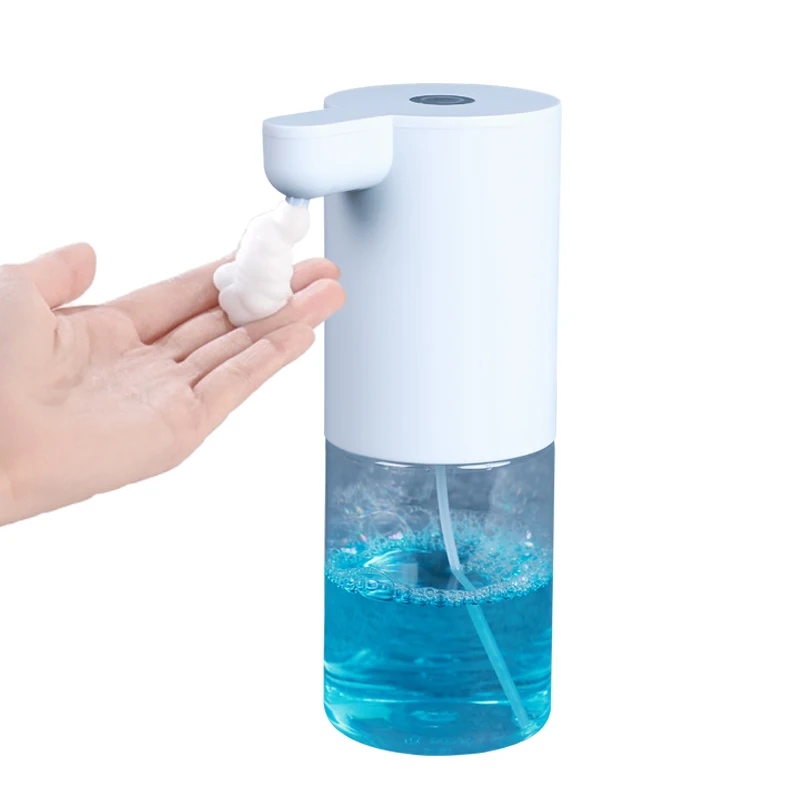 China wholesale waterproof sensor touchless usb liquid foam automatic soap dispenser