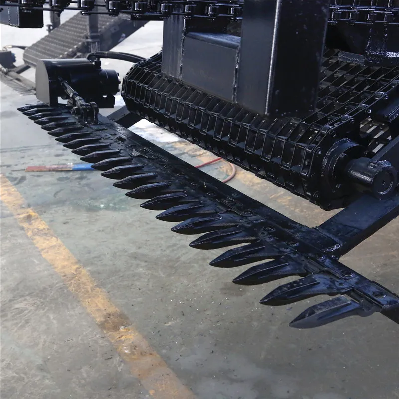 Full-automatic and Simple Operation Aquatic Weed Harvesting Machine for Sale