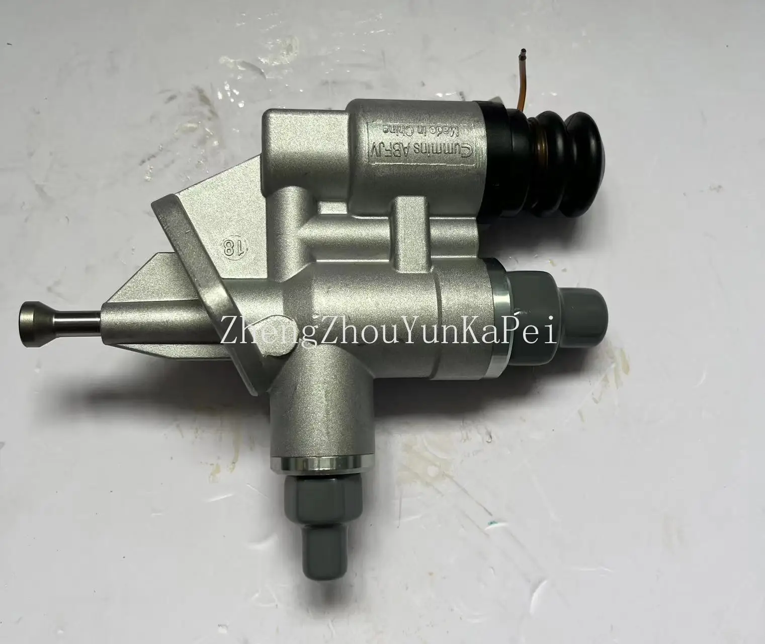 Dongfeng Cummins масляный насос