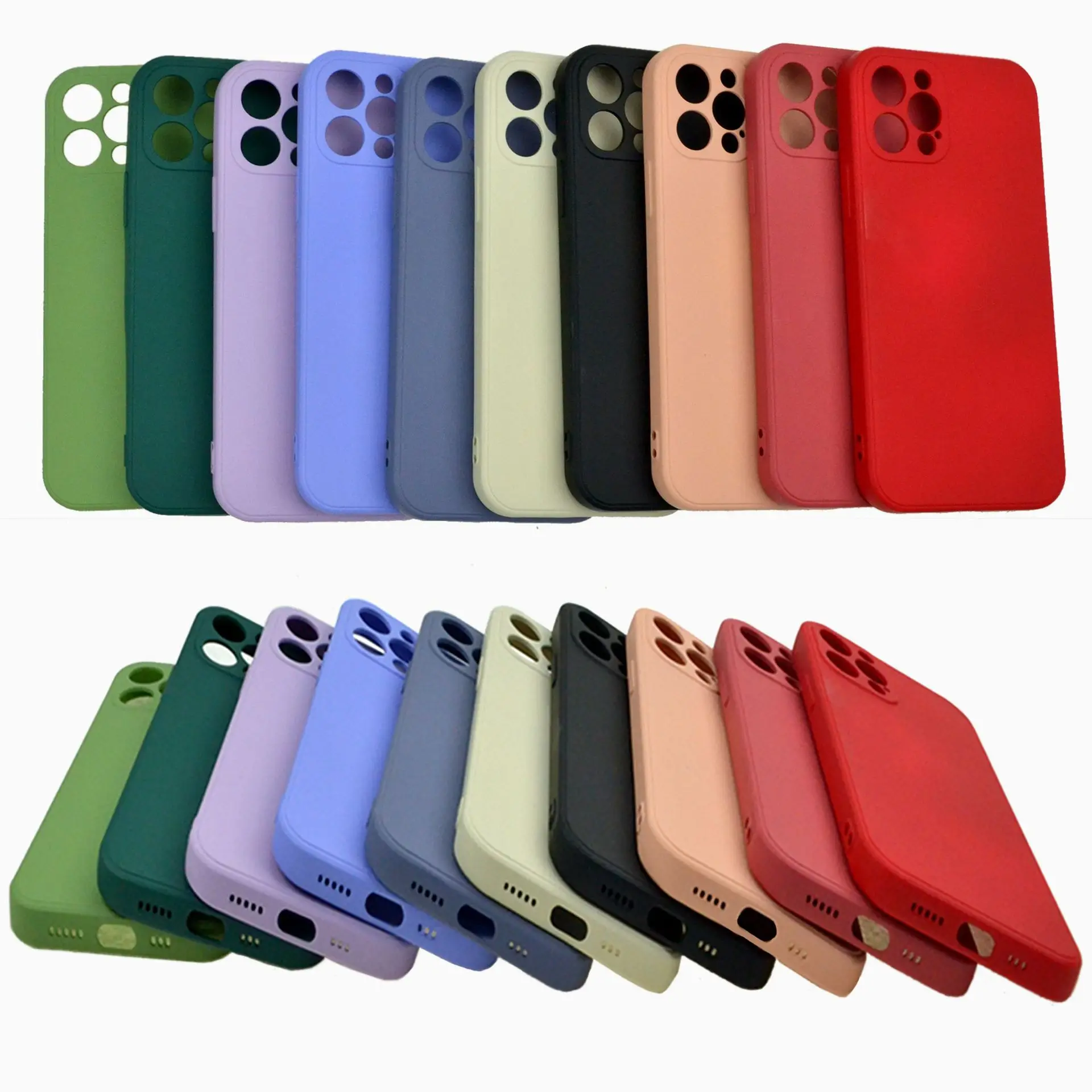 
Customized Silicone Phone Case Silicone Products 