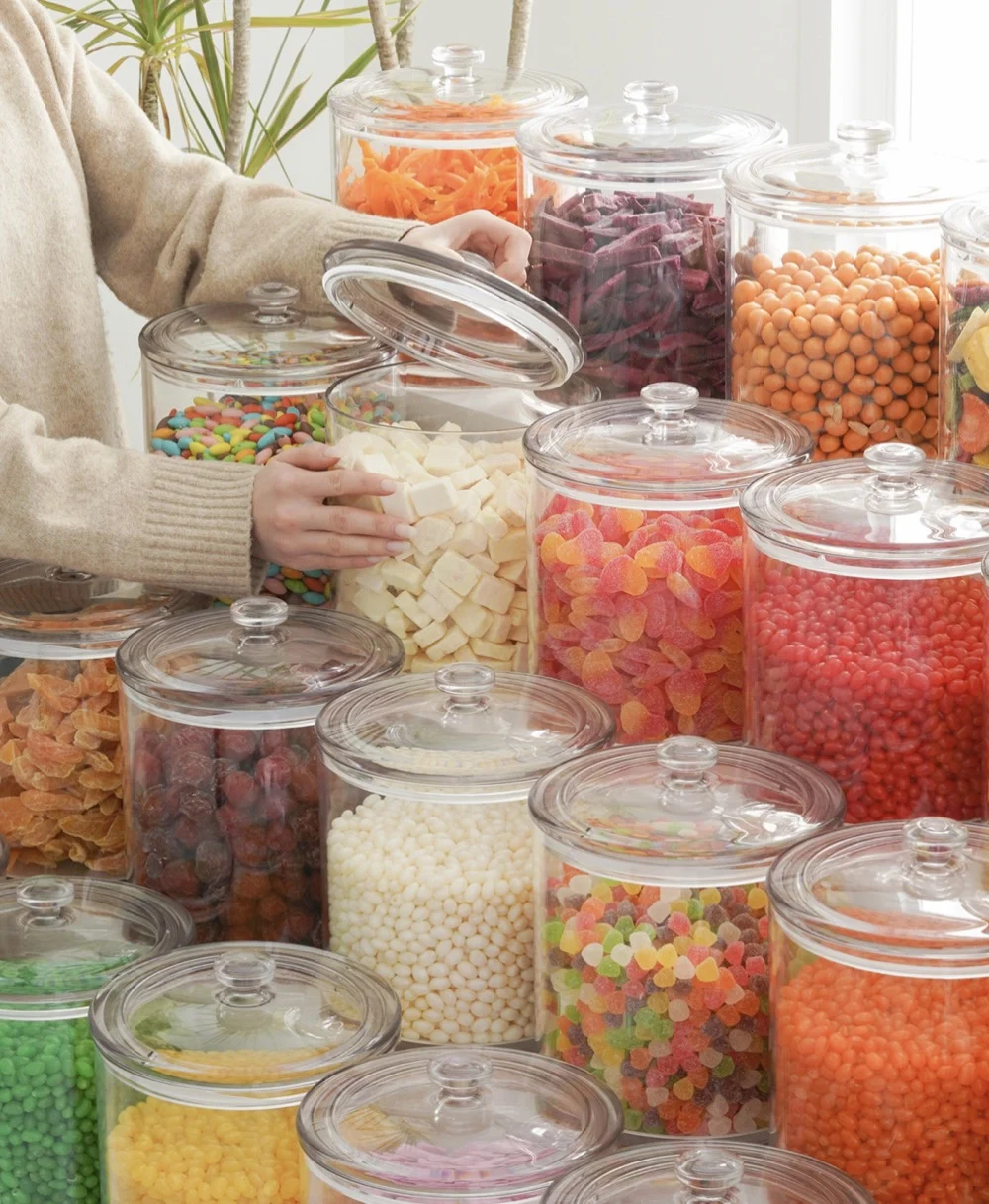 candy jar