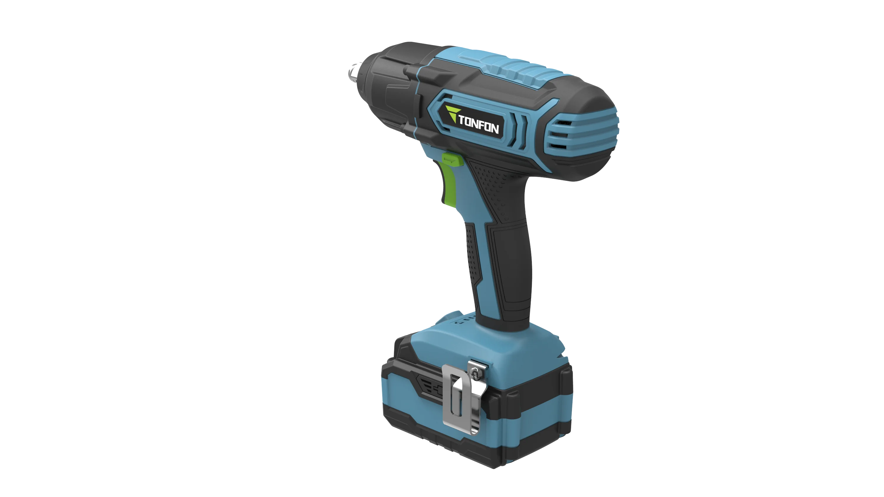 18V Cordless Impact Controlled Rechargeable Torque Wrench 0-2300RPM 21*21*5cm Electricity 220-240V Bmc+colorbox Chinese 887# DIY