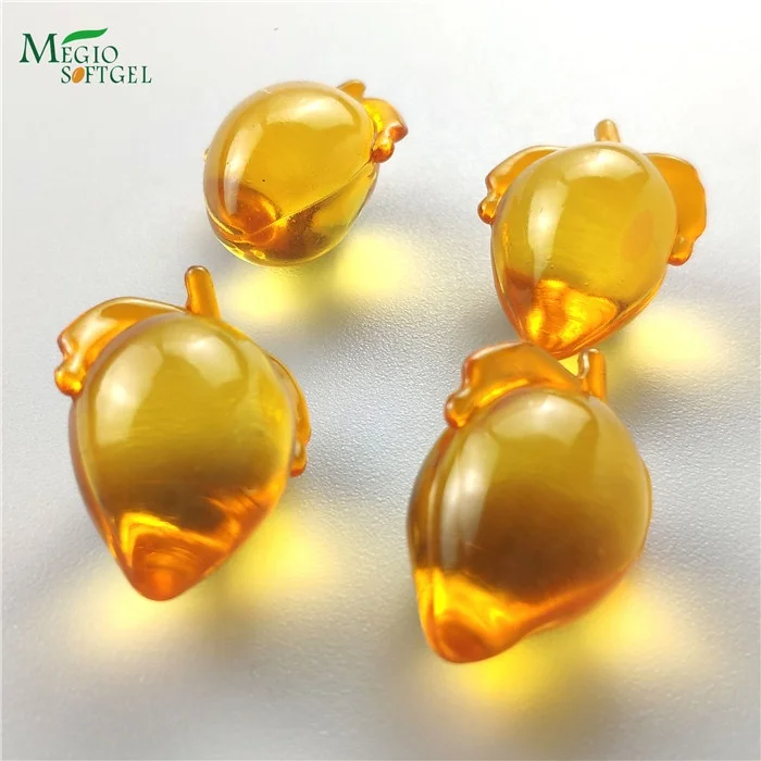 Заводская цена, бусины для масла в форме фруктов