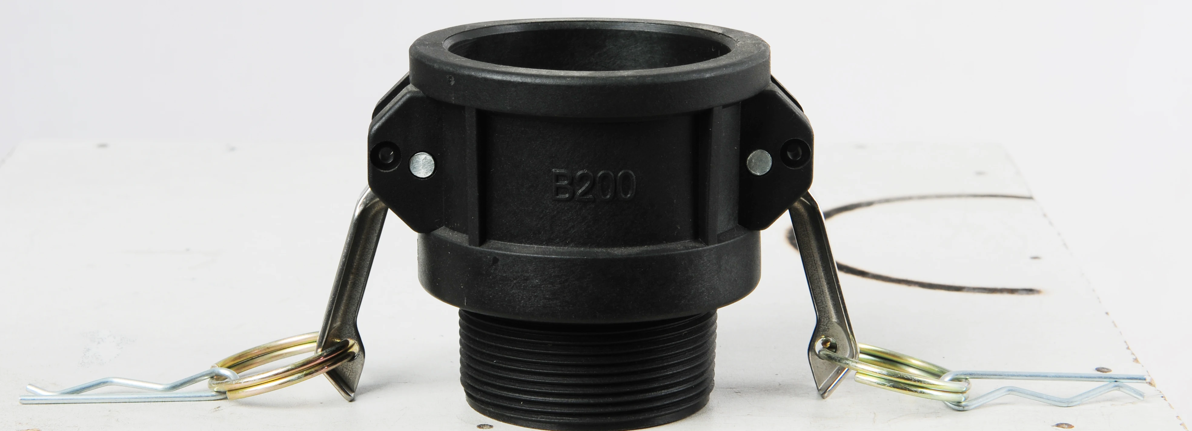 PP quick coupling,PP camlock coupling,pvc pipe