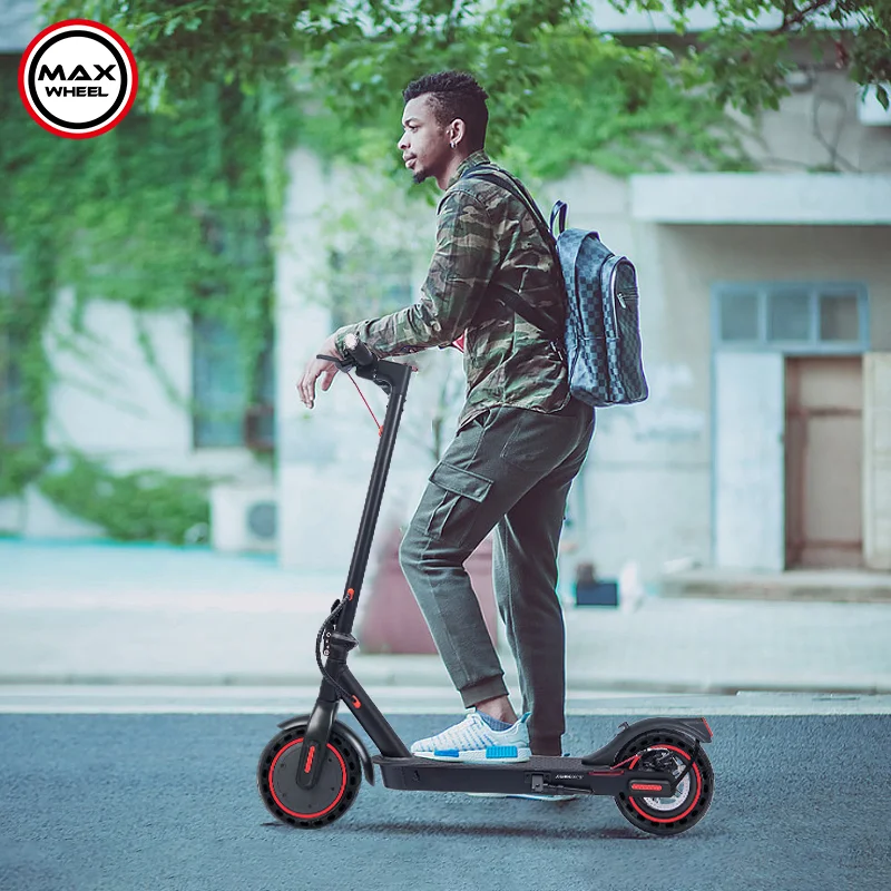 European warehouse 2024 new arrival self-balancing scooter with turn signal E9pro aluminum alloy adult electric scooter