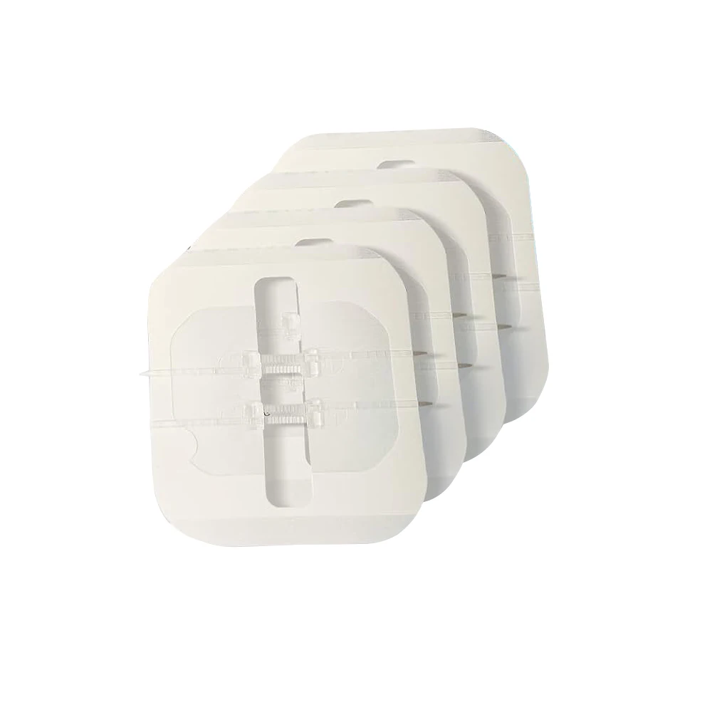 Custom Sweat-proof Latex-free Steri Strip Wound Closure Superior Medical Grade Adhesive Suitable for Sensitive People