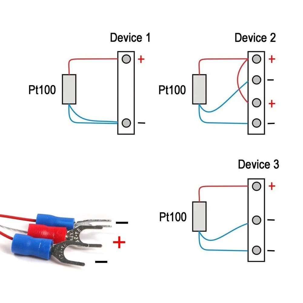 Liquid tight rtd temperature sensor for brewing beer