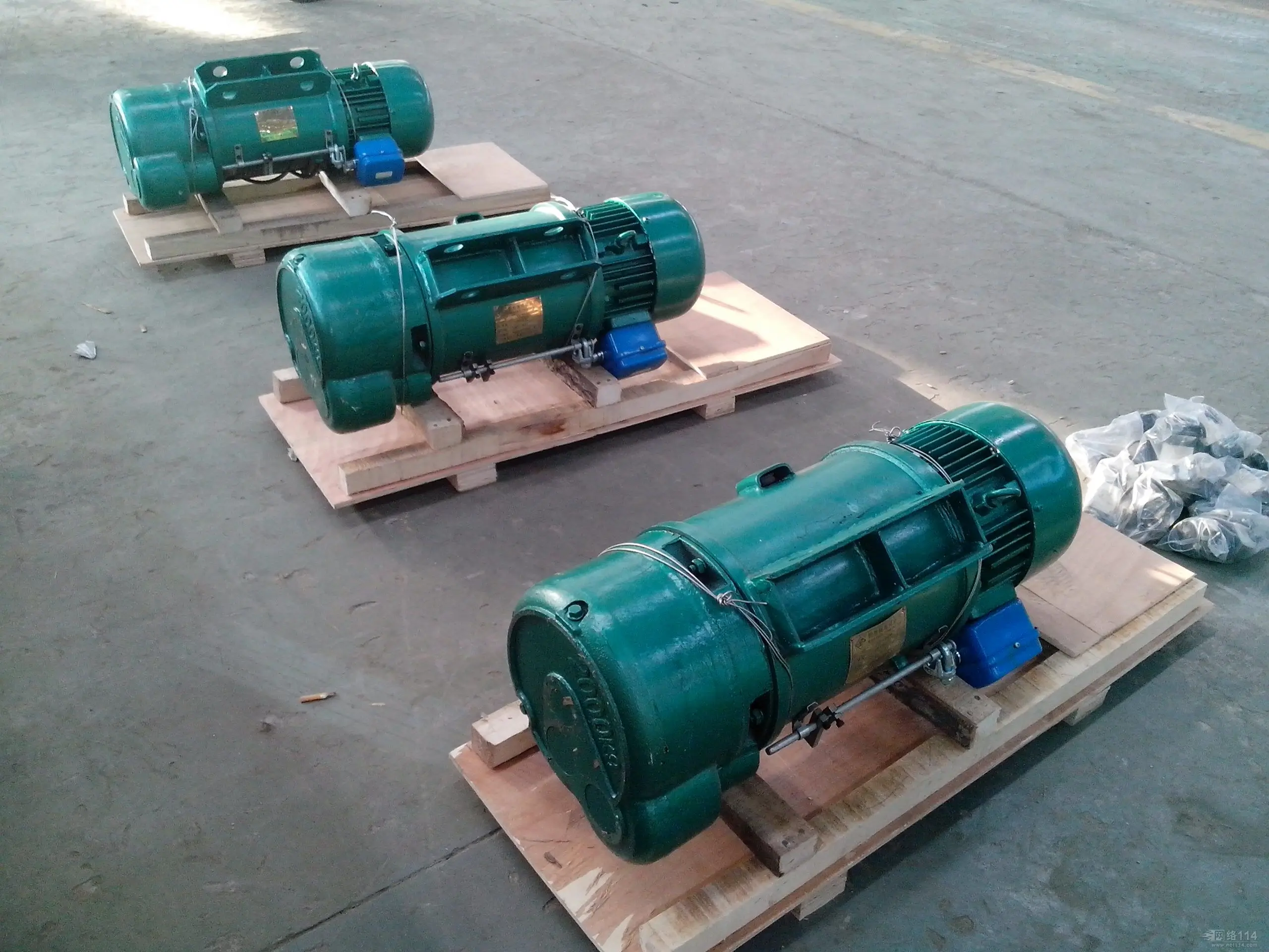 Factory direct sales Electric Wire Rope CD Hoist Crane  stainless Wire Rope Hoist Crane