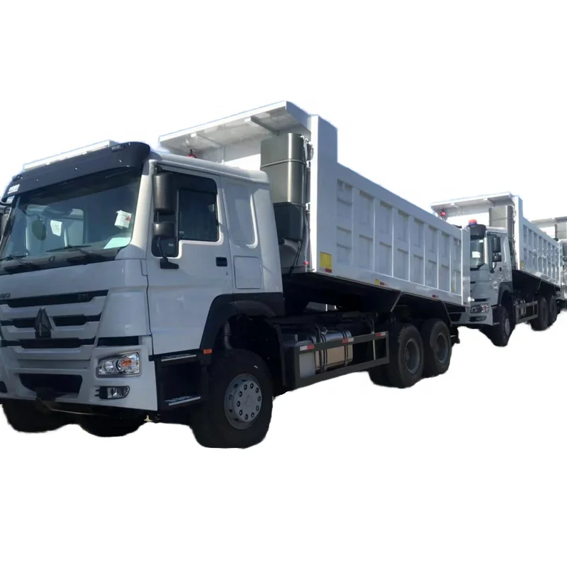 Sinotruk Howo 30t Heavy Duty 20cbm 6X4 400HP Dumper/Tipper/Dump Trucks Price for Cargo/Transport