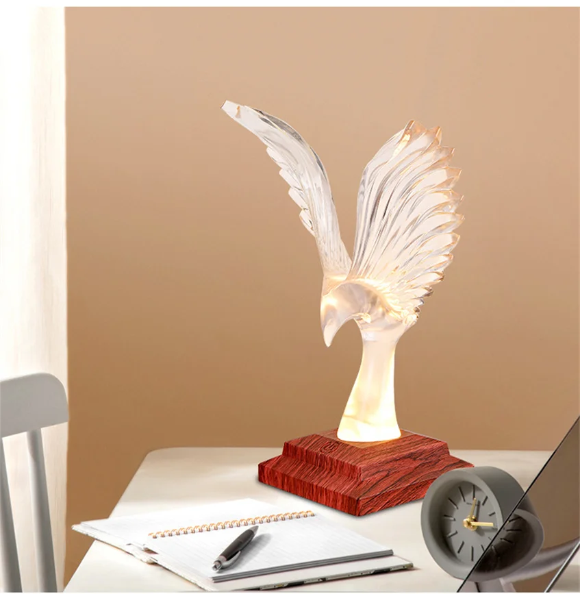 Eagle Rechargeable Aromatherapy Night Light
