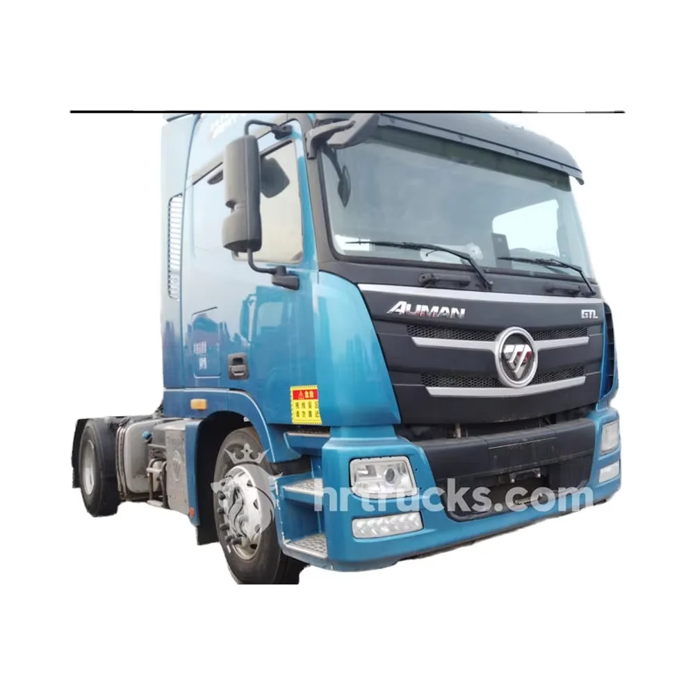 Китай Foton Auman 4x2 тракторы для продажи