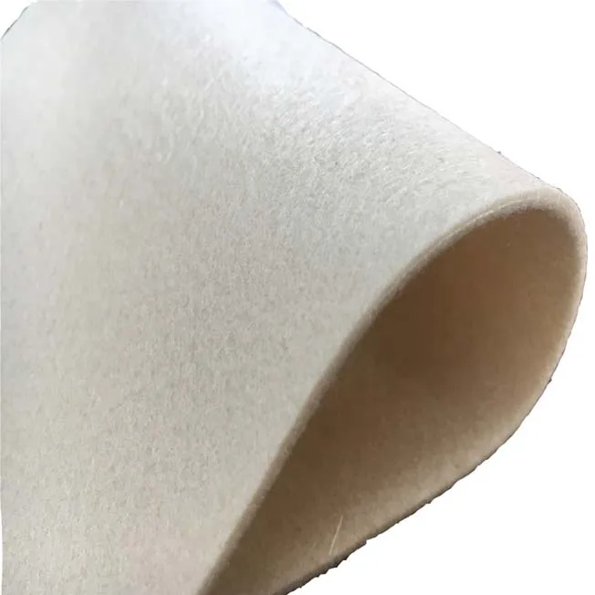 Best selling filter cloth needle punched fabric  pps dust filter cloth for dust filter bag