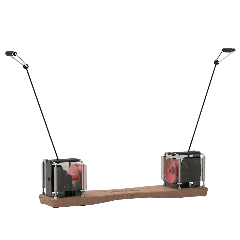 YUNPAOMultifunctional Home Gym Fitness System Weight Lifting Training Station Weight Lifting Platform Magnetic Resistance System