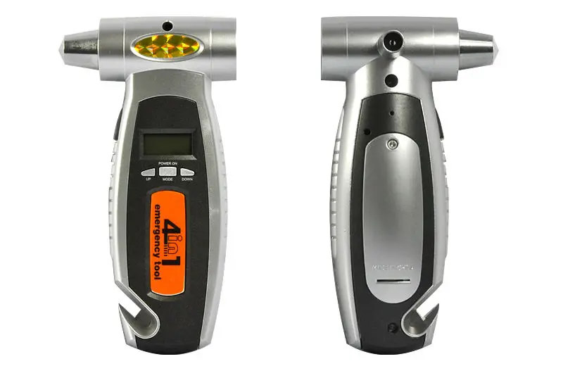 New Car Vehicle Motorcycle Dial Tire Gauge Digital Tire Pressure Gauge Meter Pressure Tyre Measurement Tool