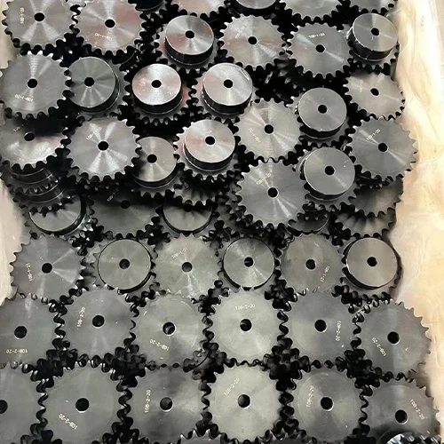 Factory wholesale complete specifications wear-resistant industrial sprocket