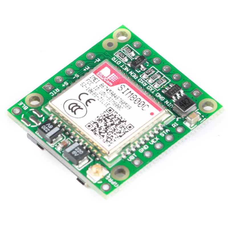  SIM800C GSM GPRS модуль STM32 микроконтроллер 51 оснащенный голубыми зубьями и высокой TTS