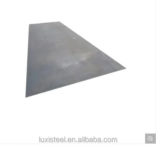 Wear Resistant H 450 Ship Steel Plate 8mm 16mo3 Steel Plate