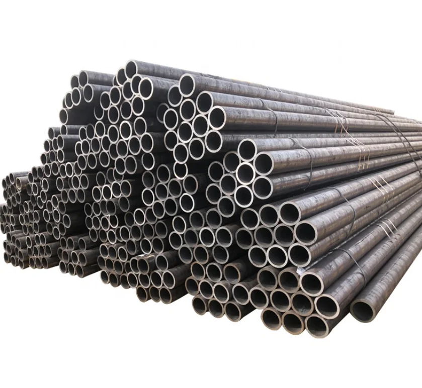 Astm A312 Seamless carbon Steel Pipe
