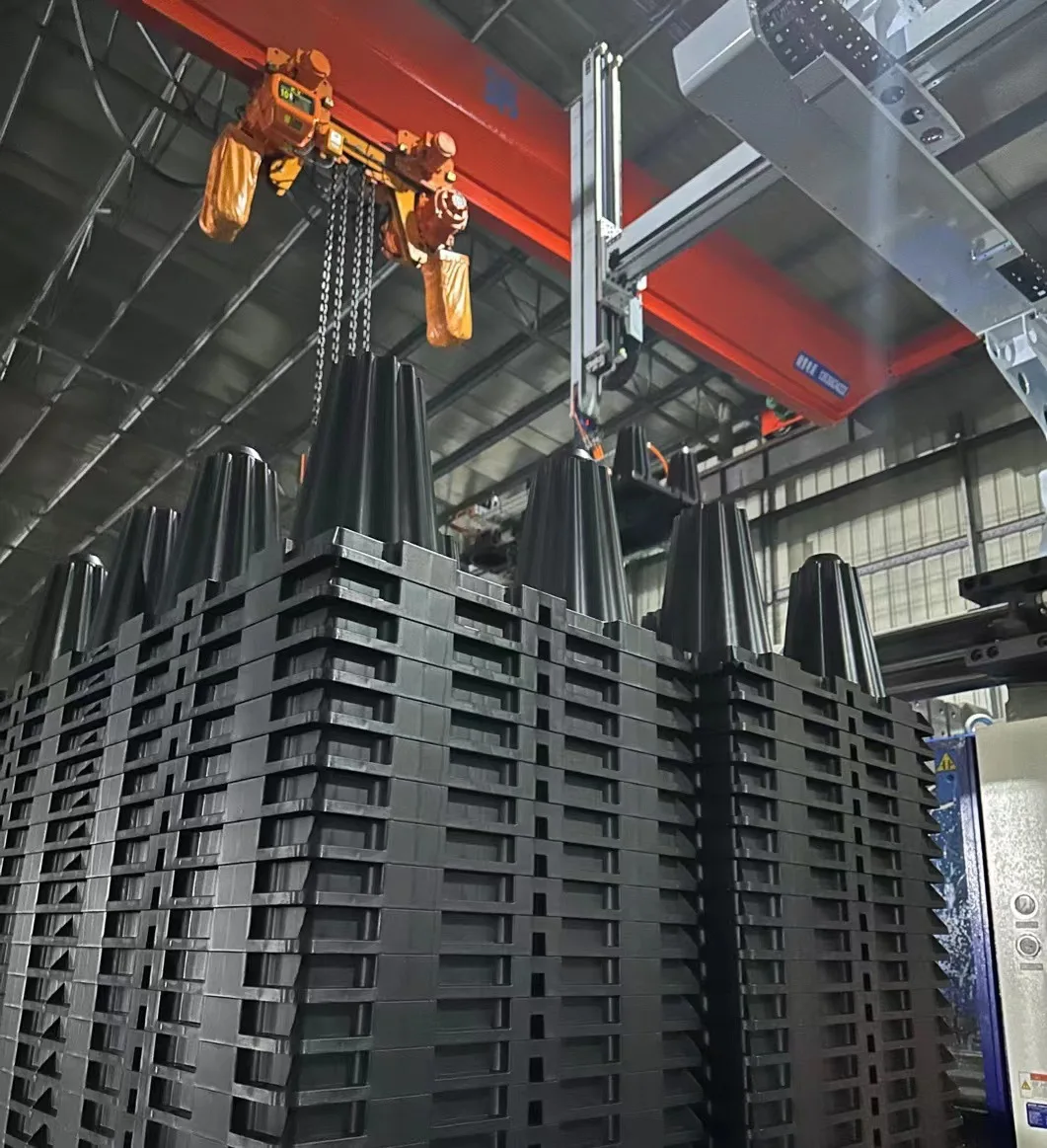 Underground Rain Water Storage Module Soakaway Infiltration Tank for Rainwater Harvesting