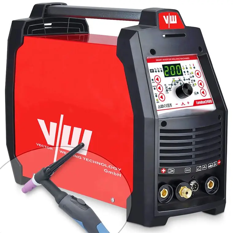 Low price Multiple sizes TIG welding machine 220v micro dc pulse stick tig Industrial welder machine