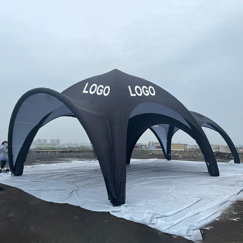 CATC Promoted  Display Air Dome Inflatable Event Tents  Manufacturers Led Carpas Inflables Para Eventos