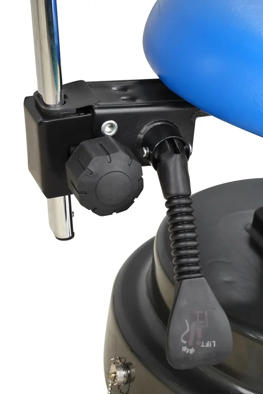 Adjustable Hospital Operating Chair for Surgeon and Dentist Medical Chair for Operating Room with Comfortable Seat