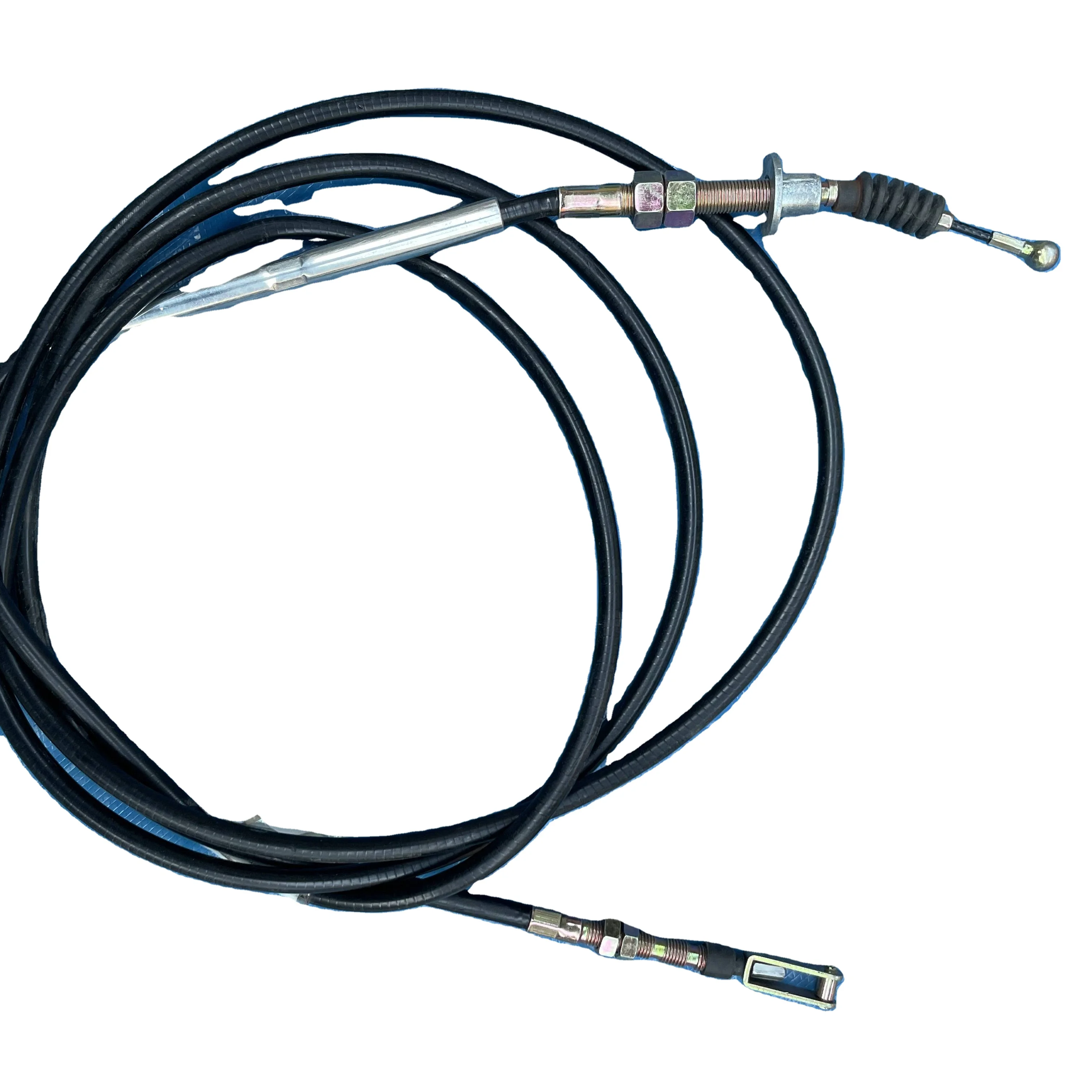 Processing of high quality truck spare parts accelerator cable control cable suitable for Mitsubishi models