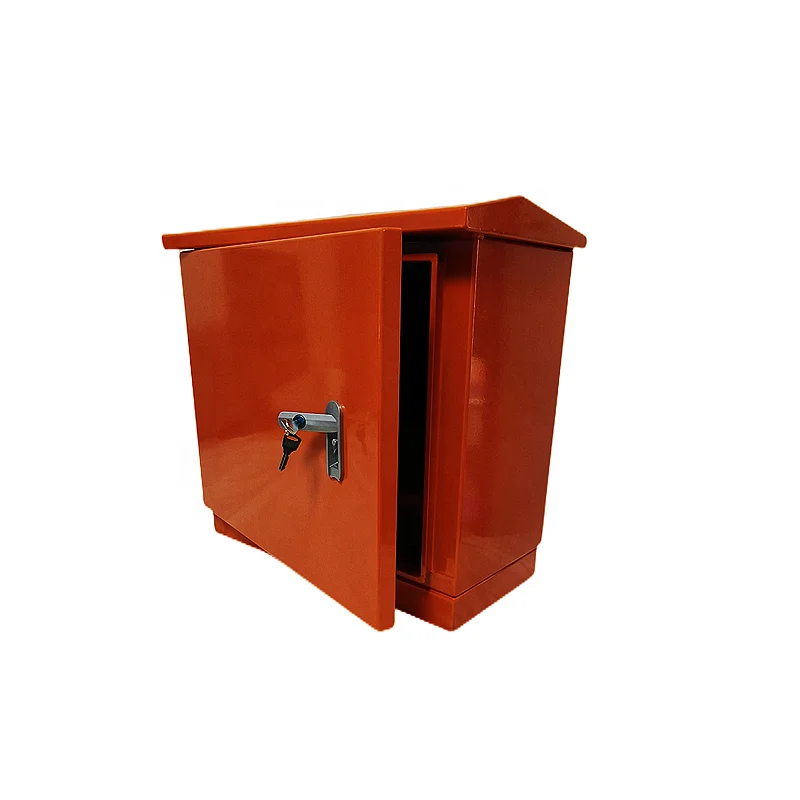 Custom Stamping Metal Shielding Case Metal electrical enclosures and junction boxes