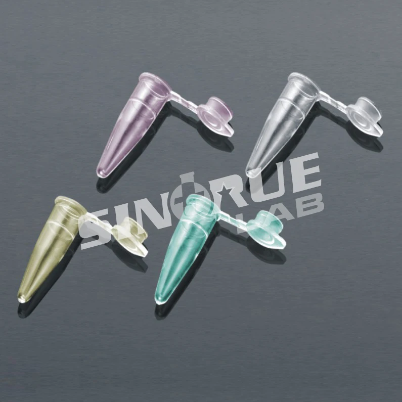 Lab 0.2ml PP Micro Centrifuge Tubes