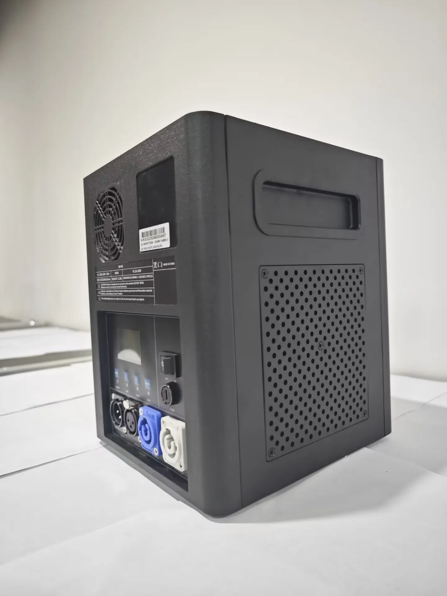 Hot Sale Factory Direct Other Electric Spark Wedding Commercial Sparkling Water Cold Fireworks Machine