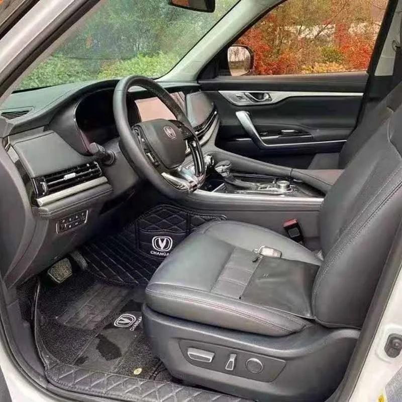  Б/у внедорожник 2020 Changan CS95 2 0 T 2WD автоматический полный вариант 7