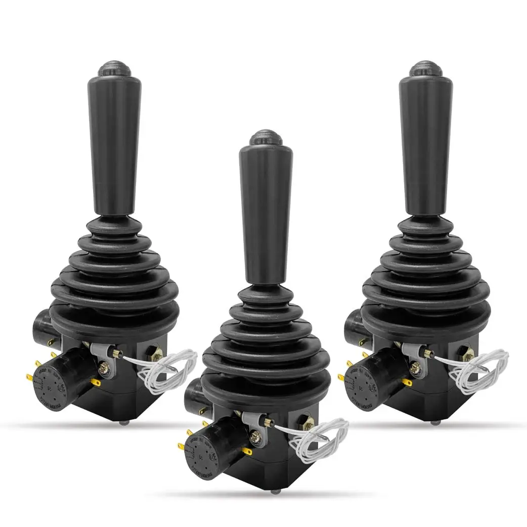 Sakae 50JC 50JCK C-S50JCK-11591 11591 2-axes conductive plastic Potentiometer type  Joystick 10k switch CAN USB RS-485 signal