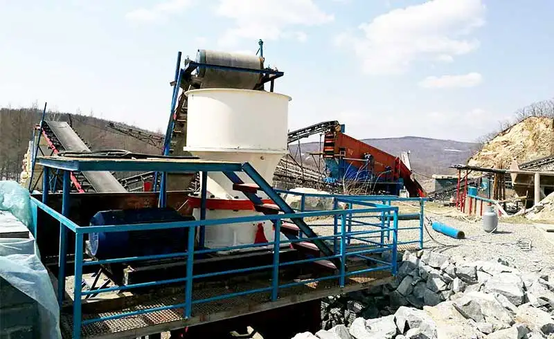 lo mas vendido 2024 50tph Stone Crushing line price Basalt Granite Crushing plant Hydraulic Cone Crusher zhengzhou