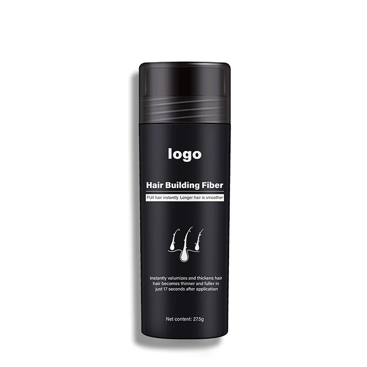 OEM/ODM Wholesale Private Label Hair Dense Fiber Hair Powder Hair Fiber