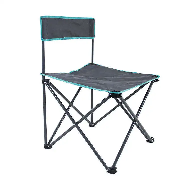 Hot Sale printed folding chairs in different colors for Sports Venues