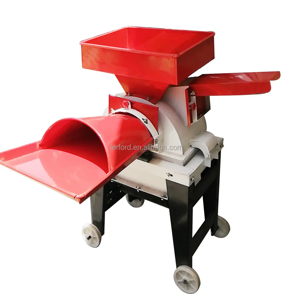 New Commercial Small Industry Automatic Farm Animal Feed Grass Cutting Machine Cow Grass Cutting Machine
