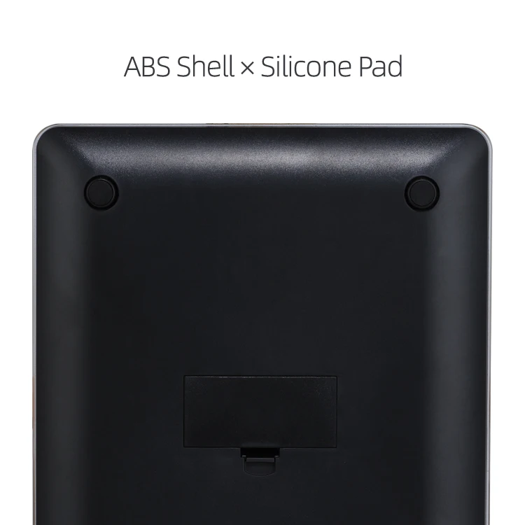 Custom 5 KG 10KG LED Display Glass Digital Weight Scales Electronic Kitchen Food Weighing Scale