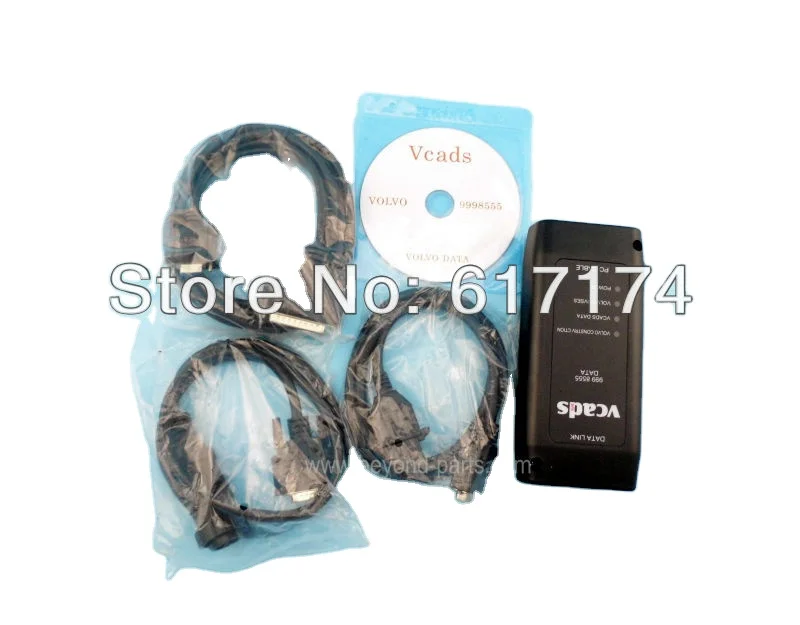 Construction machine Diagnostic Tool Pro 2.35 2.40 PTT 1.12 Scanner Software dev2tool.exe VCADS 9998555 88890300